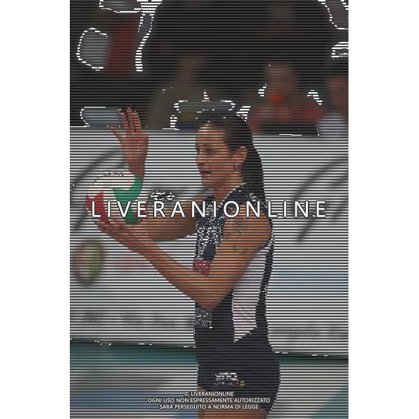 foppapedretti bergamo- asystel novara BERGAMO SABATO 22/11/2008 PALANORDA ORE 16-30 64o CAMPIONATO ITALIANO PALLAVOLO FEMMINILE SERIE A1 2008/2009 SETTIMA GIORNATA/GIRONE D\'ANDATA NELLA FOTO: natasa osmokrovic PH.AG.A.LIVERANI SAS