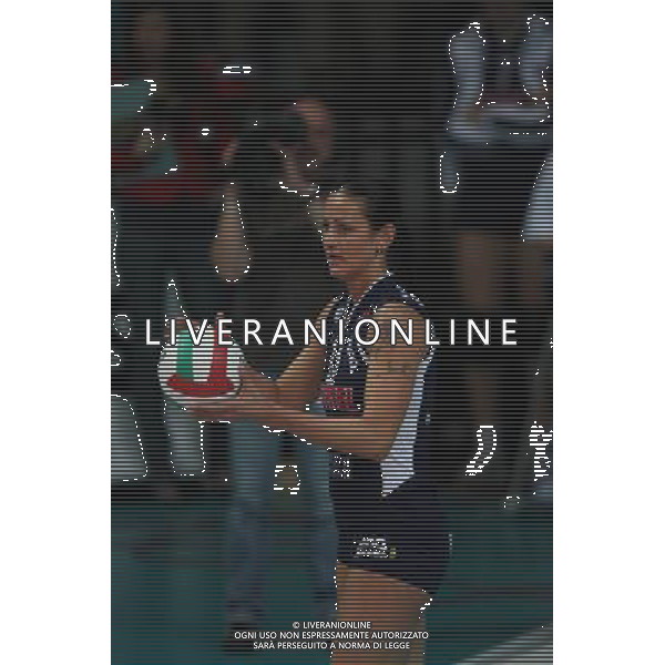 foppapedretti bergamo- asystel novara BERGAMO SABATO 22/11/2008 PALANORDA ORE 16-30 64o CAMPIONATO ITALIANO PALLAVOLO FEMMINILE SERIE A1 2008/2009 SETTIMA GIORNATA/GIRONE D\'ANDATA NELLA FOTO: NATASA OSMOKROVIC PH.AG.A.LIVERANI SAS