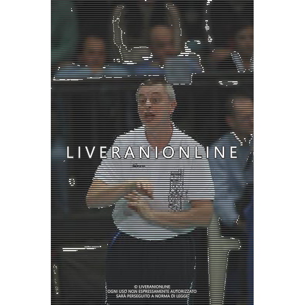 foppapedretti bergamo- asystel novara BERGAMO SABATO 22/11/2008 PALANORDA ORE 16-30 64o CAMPIONATO ITALIANO PALLAVOLO FEMMINILE SERIE A1 2008/2009 SETTIMA GIORNATA/GIRONE D\'ANDATA NELLA FOTO: LUCIANO PEDULLA\' PH.AG.A.LIVERANI SAS