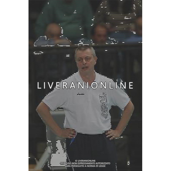 foppapedretti bergamo- asystel novara BERGAMO SABATO 22/11/2008 PALANORDA ORE 16-30 64o CAMPIONATO ITALIANO PALLAVOLO FEMMINILE SERIE A1 2008/2009 SETTIMA GIORNATA/GIRONE D\'ANDATA NELLA FOTO: luciano pedulla\' PH.AG.A.LIVERANI SAS