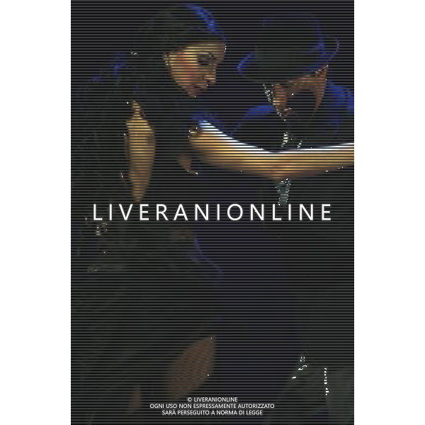 SPETTACOLO:\' TANGO X2\' CON IL MAESTRO MIGUEL ANGEL ZOTTO TEATRO ARCIMBOLDI - MILANO FOTO ANTONIO SORANO - AG. ALDO LIVERANI SAS