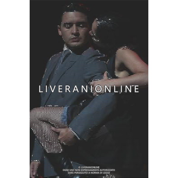 SPETTACOLO:\' TANGO X2\' CON IL MAESTRO MIGUEL ANGEL ZOTTO TEATRO ARCIMBOLDI - MILANO FOTO ANTONIO SORANO - AG. ALDO LIVERANI SAS