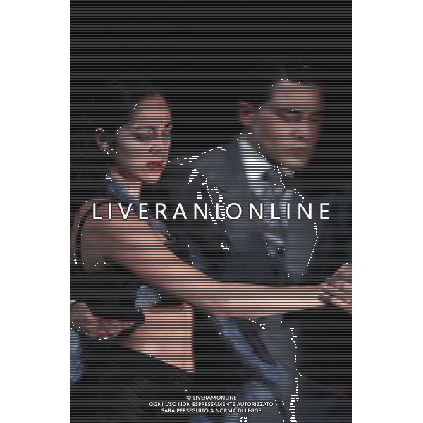 SPETTACOLO:\' TANGO X2\' CON IL MAESTRO MIGUEL ANGEL ZOTTO TEATRO ARCIMBOLDI - MILANO FOTO ANTONIO SORANO - AG. ALDO LIVERANI SAS