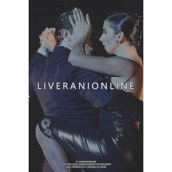 SPETTACOLO:\' TANGO X2\' CON IL MAESTRO MIGUEL ANGEL ZOTTO TEATRO ARCIMBOLDI - MILANO FOTO ANTONIO SORANO - AG. ALDO LIVERANI SAS