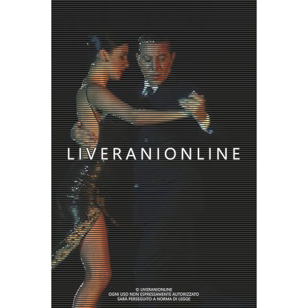 SPETTACOLO:\' TANGO X2\' CON IL MAESTRO MIGUEL ANGEL ZOTTO TEATRO ARCIMBOLDI - MILANO FOTO ANTONIO SORANO - AG. ALDO LIVERANI SAS