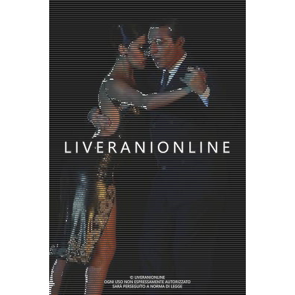 SPETTACOLO:\' TANGO X2\' CON IL MAESTRO MIGUEL ANGEL ZOTTO TEATRO ARCIMBOLDI - MILANO FOTO ANTONIO SORANO - AG. ALDO LIVERANI SAS