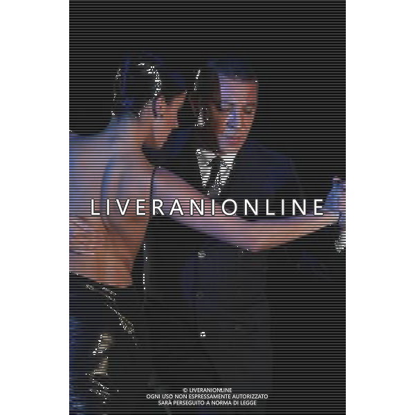 SPETTACOLO:\' TANGO X2\' CON IL MAESTRO MIGUEL ANGEL ZOTTO TEATRO ARCIMBOLDI - MILANO FOTO ANTONIO SORANO - AG. ALDO LIVERANI SAS