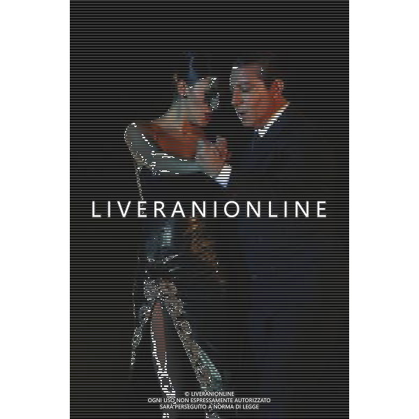 SPETTACOLO:\' TANGO X2\' CON IL MAESTRO MIGUEL ANGEL ZOTTO TEATRO ARCIMBOLDI - MILANO FOTO ANTONIO SORANO - AG. ALDO LIVERANI SAS