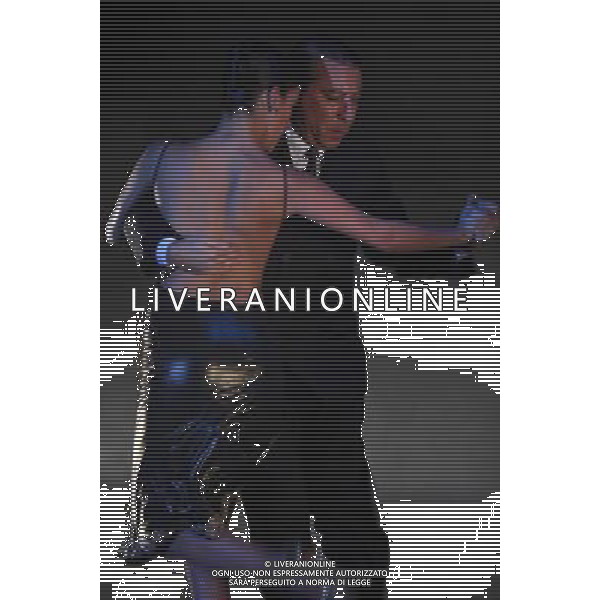 SPETTACOLO:\' TANGO X2\' CON IL MAESTRO MIGUEL ANGEL ZOTTO TEATRO ARCIMBOLDI - MILANO FOTO ANTONIO SORANO - AG. ALDO LIVERANI SAS