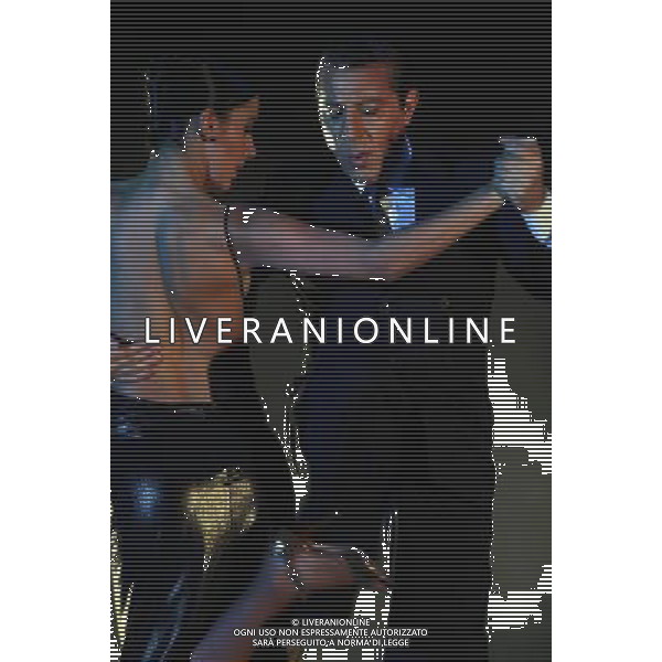 SPETTACOLO:\' TANGO X2\' CON IL MAESTRO MIGUEL ANGEL ZOTTO TEATRO ARCIMBOLDI - MILANO FOTO ANTONIO SORANO - AG. ALDO LIVERANI SAS