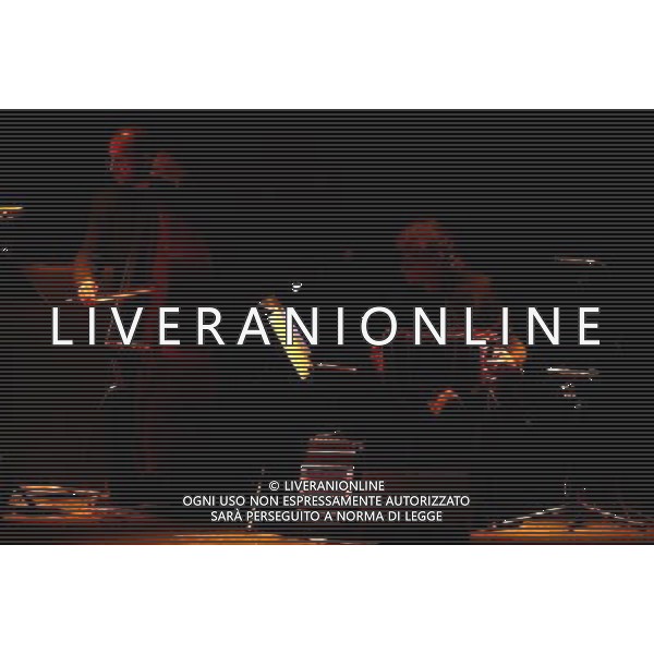 SPETTACOLO:\' TANGO X2\' CON IL MAESTRO MIGUEL ANGEL ZOTTO TEATRO ARCIMBOLDI - MILANO FOTO ANTONIO SORANO - AG. ALDO LIVERANI SAS