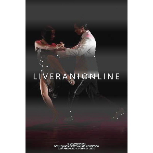 SPETTACOLO:\' TANGO X2\' CON IL MAESTRO MIGUEL ANGEL ZOTTO TEATRO ARCIMBOLDI - MILANO FOTO ANTONIO SORANO - AG. ALDO LIVERANI SAS
