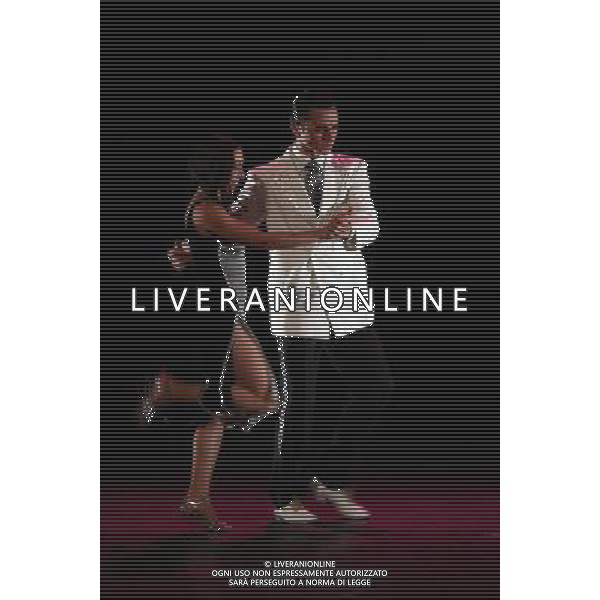 SPETTACOLO:\' TANGO X2\' CON IL MAESTRO MIGUEL ANGEL ZOTTO TEATRO ARCIMBOLDI - MILANO FOTO ANTONIO SORANO - AG. ALDO LIVERANI SAS