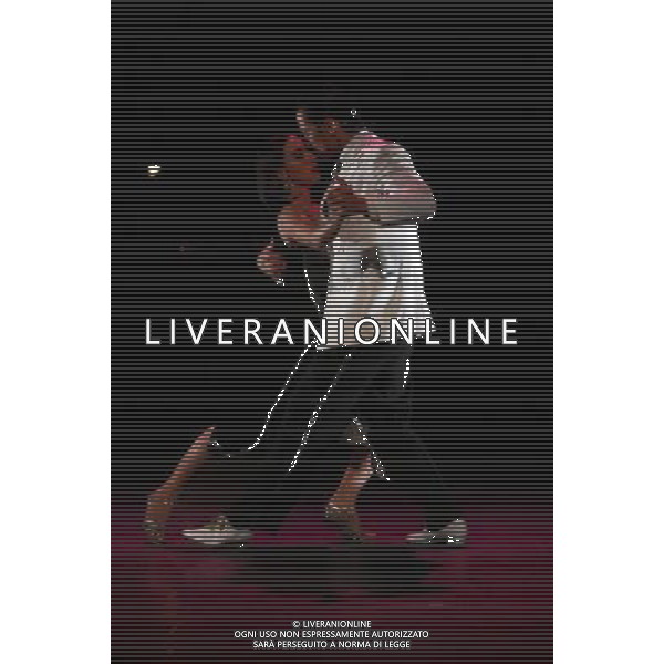 SPETTACOLO:\' TANGO X2\' CON IL MAESTRO MIGUEL ANGEL ZOTTO TEATRO ARCIMBOLDI - MILANO FOTO ANTONIO SORANO - AG. ALDO LIVERANI SAS