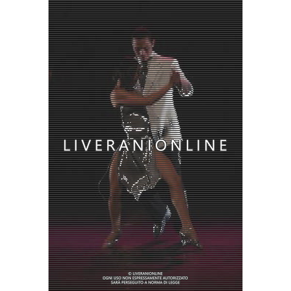 SPETTACOLO:\' TANGO X2\' CON IL MAESTRO MIGUEL ANGEL ZOTTO TEATRO ARCIMBOLDI - MILANO FOTO ANTONIO SORANO - AG. ALDO LIVERANI SAS