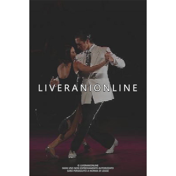 SPETTACOLO:\' TANGO X2\' CON IL MAESTRO MIGUEL ANGEL ZOTTO TEATRO ARCIMBOLDI - MILANO FOTO ANTONIO SORANO - AG. ALDO LIVERANI SAS