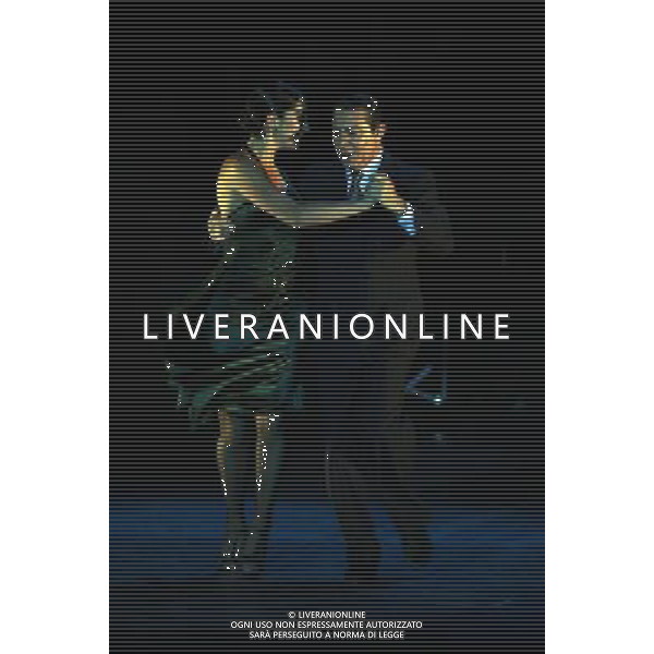 SPETTACOLO:\' TANGO X2\' CON IL MAESTRO MIGUEL ANGEL ZOTTO TEATRO ARCIMBOLDI - MILANO FOTO ANTONIO SORANO - AG. ALDO LIVERANI SAS