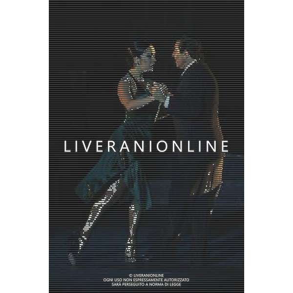 SPETTACOLO:\' TANGO X2\' CON IL MAESTRO MIGUEL ANGEL ZOTTO TEATRO ARCIMBOLDI - MILANO FOTO ANTONIO SORANO - AG. ALDO LIVERANI SAS