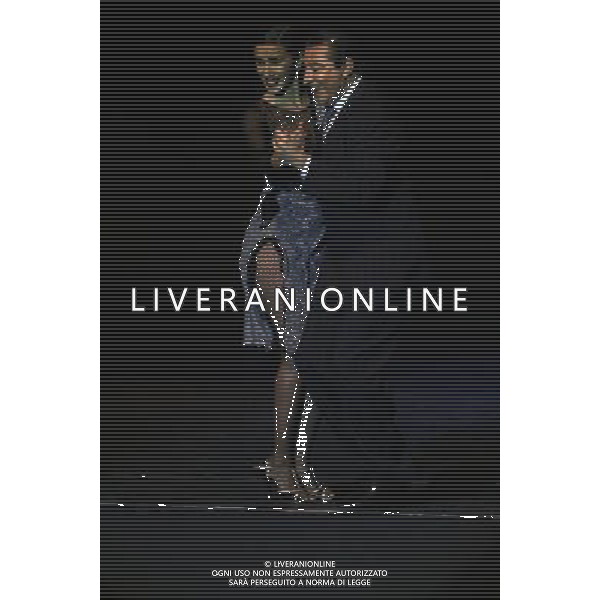 SPETTACOLO:\' TANGO X2\' CON IL MAESTRO MIGUEL ANGEL ZOTTO TEATRO ARCIMBOLDI - MILANO FOTO ANTONIO SORANO - AG. ALDO LIVERANI SAS