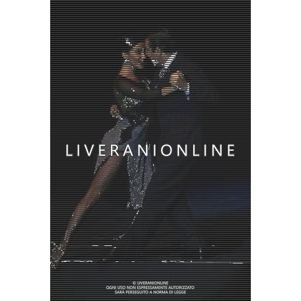 SPETTACOLO:\' TANGO X2\' CON IL MAESTRO MIGUEL ANGEL ZOTTO TEATRO ARCIMBOLDI - MILANO FOTO ANTONIO SORANO - AG. ALDO LIVERANI SAS