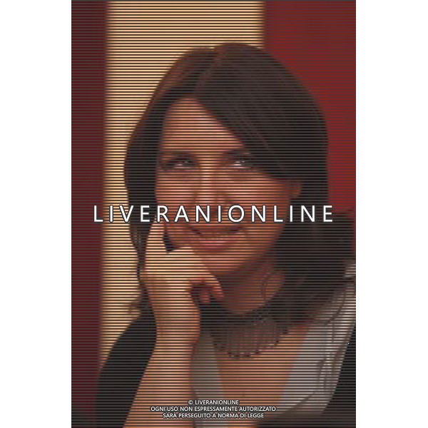 MILANO 7 GENNAIO 2009 CONFERENZA STAMPA DELLO SPETTACOLO TEATRALE \' MICHELINA\'. NELLA FOTO: PH FRANCESCO BONFANTI-AG ALDO LIVERANI