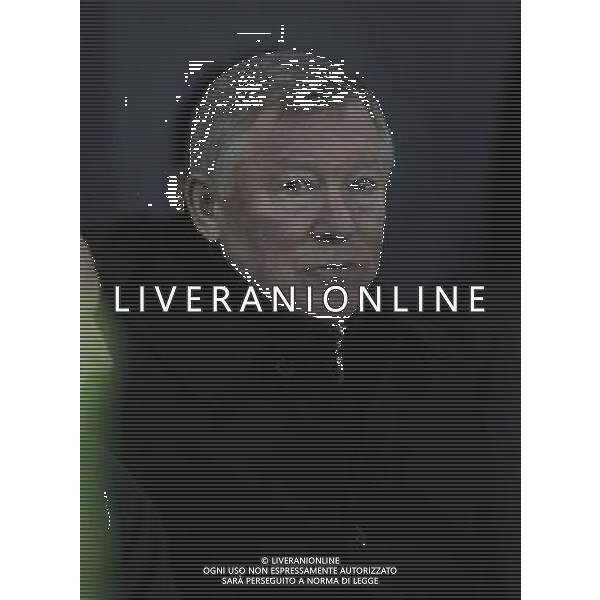 Manchester United Manager Sir Alex Ferguson, Derby County Vs Manchester United, Carling Cup Semi Final 1st Leg, Pride Park, Derby, Date 070109, ph.ag ALDO LIVERANI SAS ONLY FOR ITALY