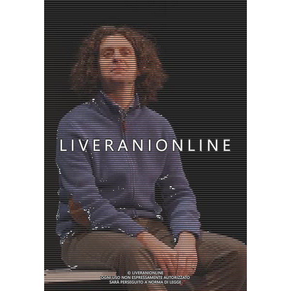 MILANO 9 GENNAIO 2009 PRESENTAZIONE DELLO SPETTACOLO TEATRALE\' PREVISIONI METEO DILUVIO UNIVERSALE\' NELLA FOTO: EUGENIO DI GIORGI PH FRANCESCO BONFANTI-AG ALDO LIVERANI