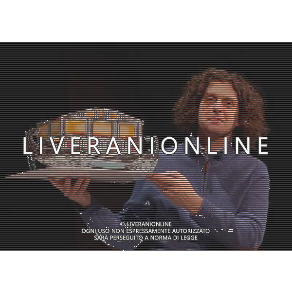 MILANO 9 GENNAIO 2009 PRESENTAZIONE DELLO SPETTACOLO TEATRALE\' PREVISIONI METEO DILUVIO UNIVERSALE\' NELLA FOTO: EUGENIO DI GIORGI PH FRANCESCO BONFANTI-AG ALDO LIVERANI