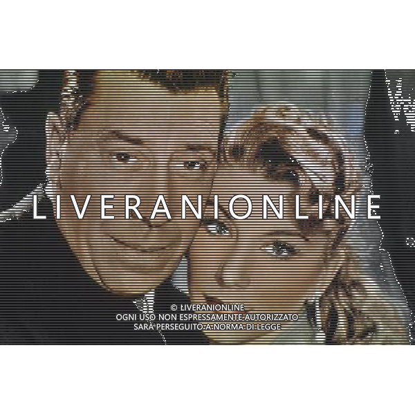 FILM\'CARNAVAL\' NELLA FOTO FERNANDEL-JACQUELINE PAGNOL AG ALDO LIVERANI