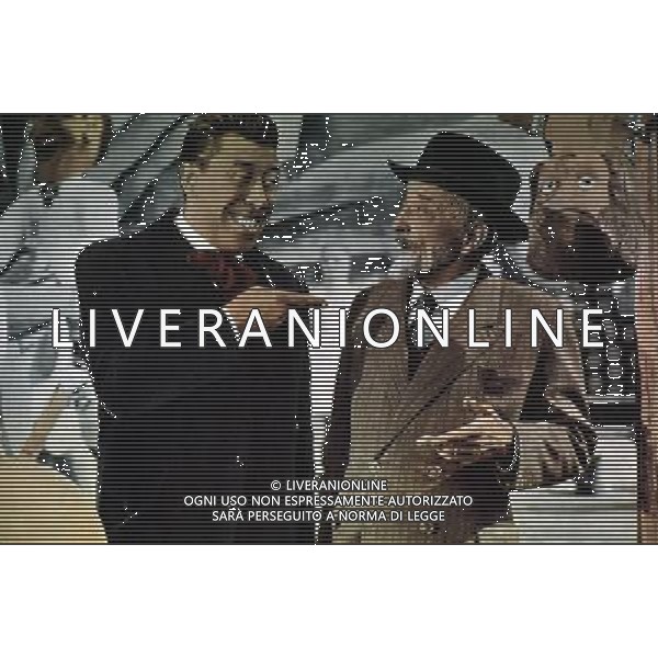 FILM\'CARNAVAL\' NELLA FOTO FERNANDEL AG ALDO LIVERANI
