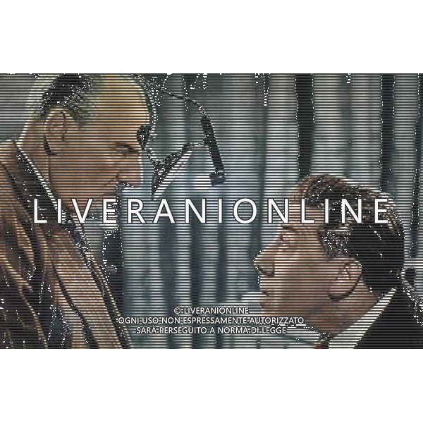 FILM\'CARNAVAL\' NELLA FOTO FERNANDEL AG ALDO LIVERANI