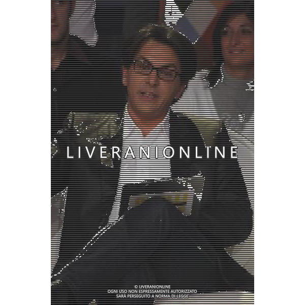 MAURO PERFETTI MILANO 11-01-09 TRASMISSIONE QUELLI CHE IL CALCIO FOTO SORANO /ALDO LIVERANI SAS
