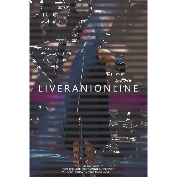 PRIMA PUNTATA DI \' X FACTOR\' - 2¡ EDIZIONE NELLA FOTO: SISTERS OF SOUL ( SEWIT VILLA) © ANTONIO SORANO - AG. ALDO LIVERANI SAS
