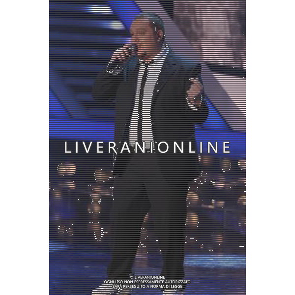 PRIMA PUNTATA DI \' X FACTOR\' - 2¡ EDIZIONE NELLA FOTO: ENRICO NORDIO © ANTONIO SORANO - AG. ALDO LIVERANI SAS