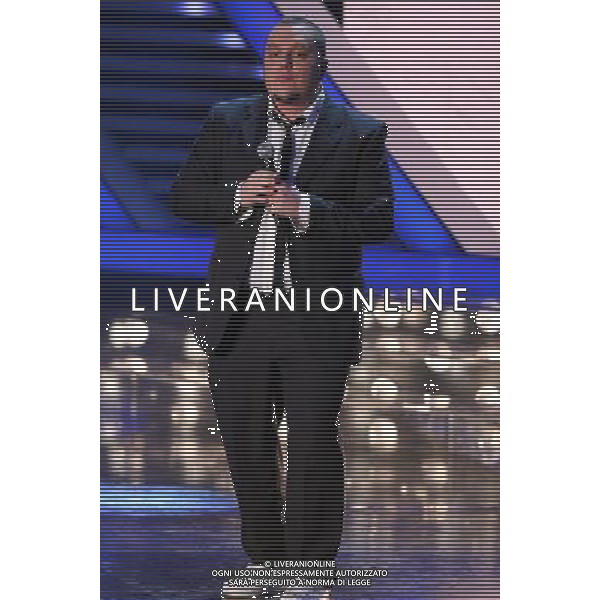 PRIMA PUNTATA DI \' X FACTOR\' - 2Á EDIZIONE NELLA FOTO: ENRICO NORDIO © ANTONIO SORANO - AG. ALDO LIVERANI SAS