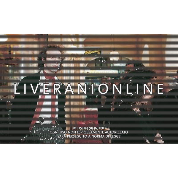 FILM\'LA VOCE DELLA LUNA\' NELLA FOTO ROBERTO BENIGNI AG ALDO LIVERANI