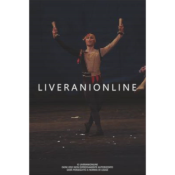 \'Il lago dei cigni\' con il Teatro Nazionale di Opera e Balletto della Moldavia al teatro Arcimboldi di Milano © Antonio Sorano - ag. Aldo Liverani sas