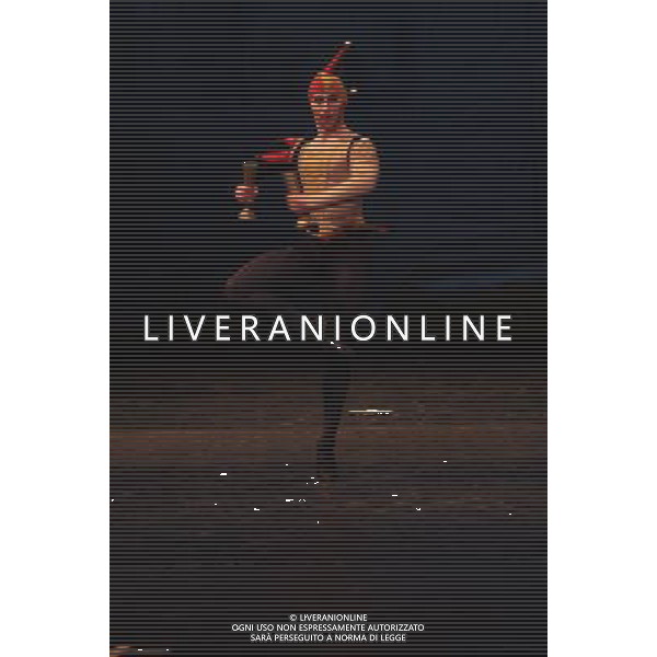 \'Il lago dei cigni\' con il Teatro Nazionale di Opera e Balletto della Moldavia al teatro Arcimboldi di Milano © Antonio Sorano - ag. Aldo Liverani sas