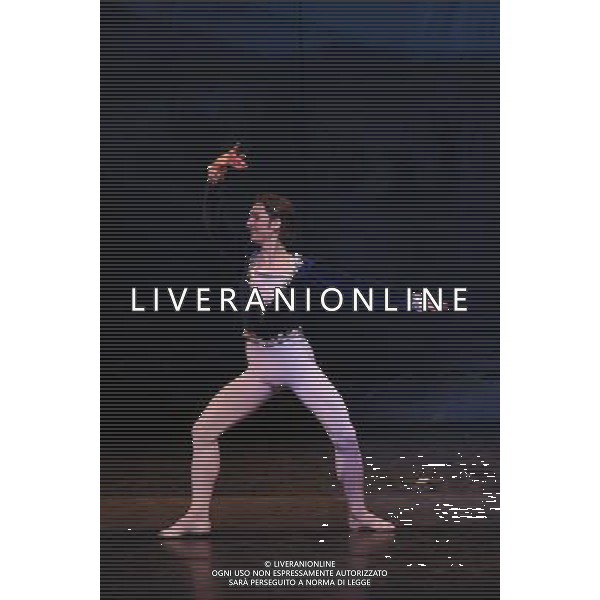 \'Il lago dei cigni\' con il Teatro Nazionale di Opera e Balletto della Moldavia al teatro Arcimboldi di Milano nella foto: Dinu Tamazlacaru © Antonio Sorano - ag. Aldo Liverani sas