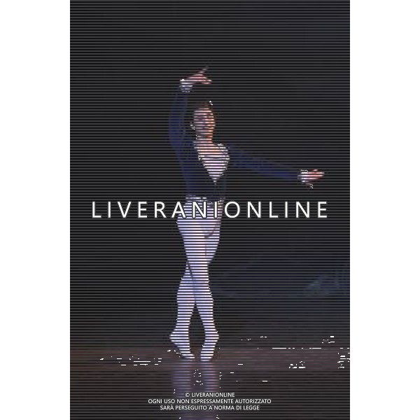 \'Il lago dei cigni\' con il Teatro Nazionale di Opera e Balletto della Moldavia al teatro Arcimboldi di Milano nella foto: Dinu Tamazlacaru © Antonio Sorano - ag. Aldo Liverani sas