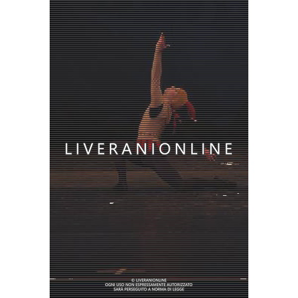 \'Il lago dei cigni\' con il Teatro Nazionale di Opera e Balletto della Moldavia al teatro Arcimboldi di Milano © Antonio Sorano - ag. Aldo Liverani sas