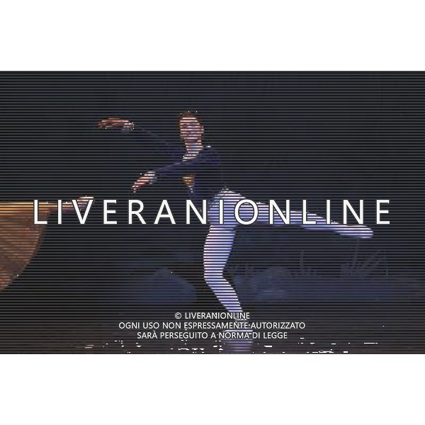 \'Il lago dei cigni\' con il Teatro Nazionale di Opera e Balletto della Moldavia al teatro Arcimboldi di Milano nella foto: Dinu Tamazlacaru © Antonio Sorano - ag. Aldo Liverani sas