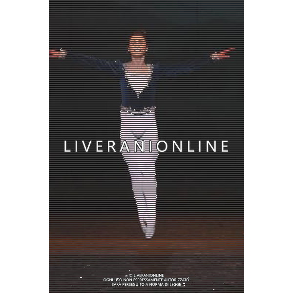 \'Il lago dei cigni\' con il Teatro Nazionale di Opera e Balletto della Moldavia al teatro Arcimboldi di Milano nella foto: Dinu Tamazlacaru © Antonio Sorano - ag. Aldo Liverani sas