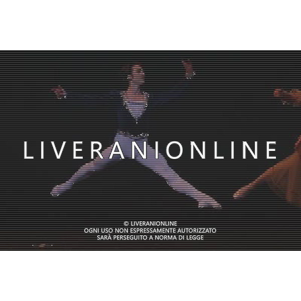 \'Il lago dei cigni\' con il Teatro Nazionale di Opera e Balletto della Moldavia al teatro Arcimboldi di Milano nella foto: Dinu Tamazlacaru © Antonio Sorano - ag. Aldo Liverani sas