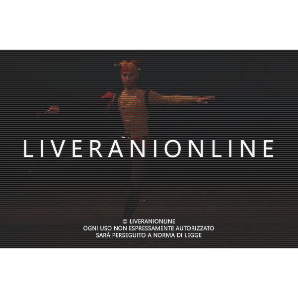 \'Il lago dei cigni\' con il Teatro Nazionale di Opera e Balletto della Moldavia al teatro Arcimboldi di Milano © Antonio Sorano - ag. Aldo Liverani sas