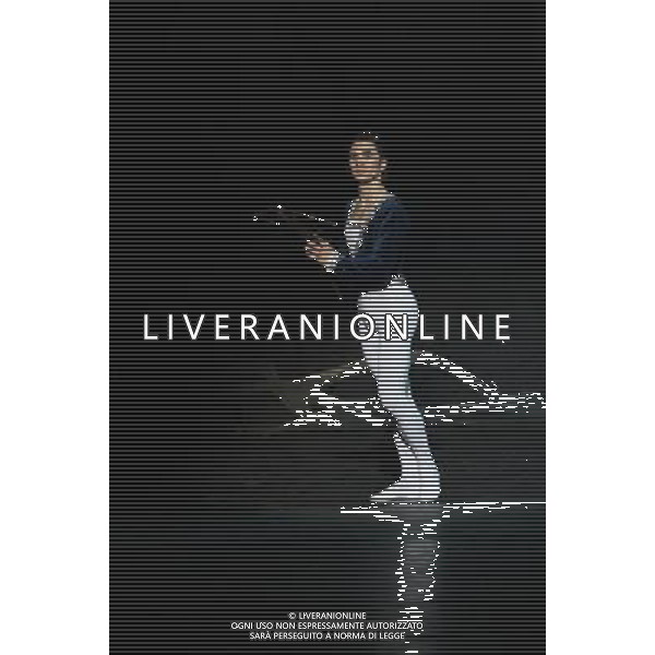 \'Il lago dei cigni\' con il Teatro Nazionale di Opera e Balletto della Moldavia al teatro Arcimboldi di Milano nella foto: Dinu Tamazlacaru © Antonio Sorano - ag. Aldo Liverani sas