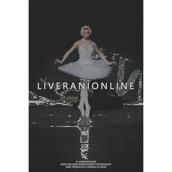 \'Il lago dei cigni\' con il Teatro Nazionale di Opera e Balletto della Moldavia al teatro Arcimboldi di Milano nella foto: Iana Salendo © Antonio Sorano - ag. Aldo Liverani sas