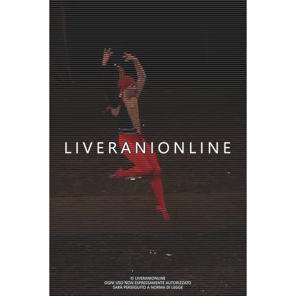 \'Il lago dei cigni\' con il Teatro Nazionale di Opera e Balletto della Moldavia al teatro Arcimboldi di Milano © Antonio Sorano - ag. Aldo Liverani sas