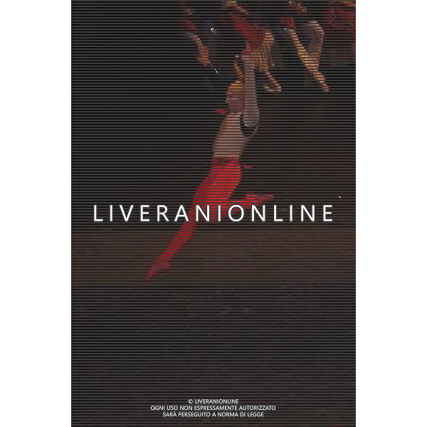 \'Il lago dei cigni\' con il Teatro Nazionale di Opera e Balletto della Moldavia al teatro Arcimboldi di Milano © Antonio Sorano - ag. Aldo Liverani sas