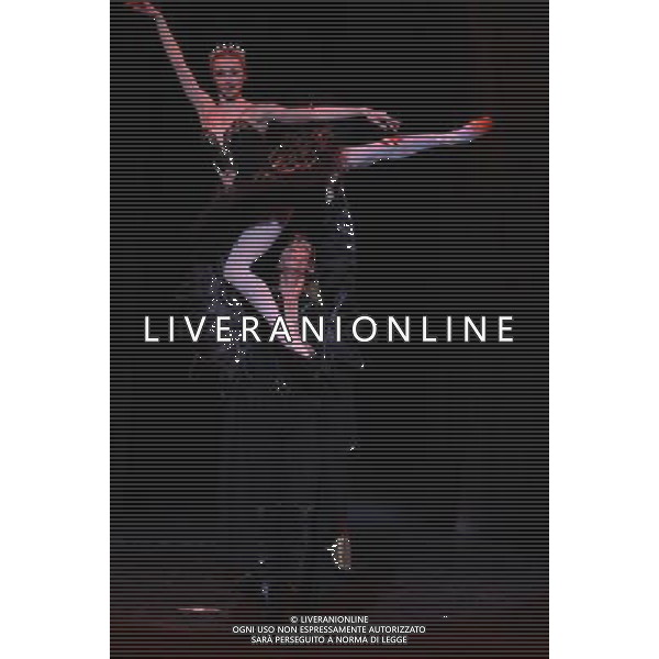 \'Il lago dei cigni\' con il Teatro Nazionale di Opera e Balletto della Moldavia al teatro Arcimboldi di Milano nella foto:Iana Salendo © Antonio Sorano - ag. Aldo Liverani sas